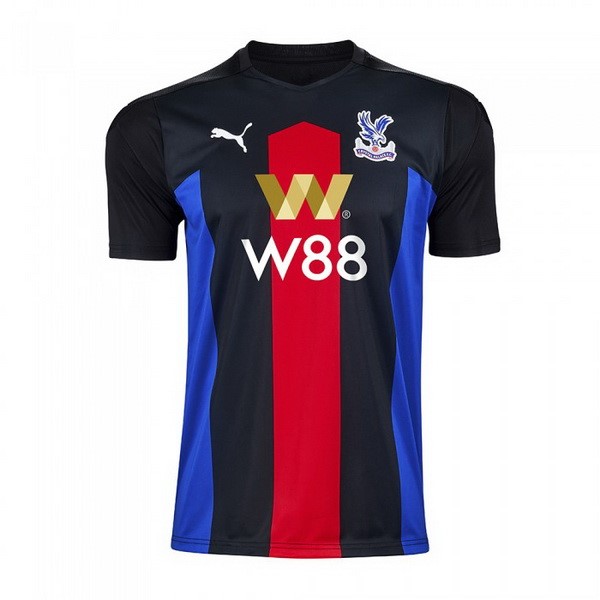 Thailandia Maglia Crystal Palace Third 20/21 Blu